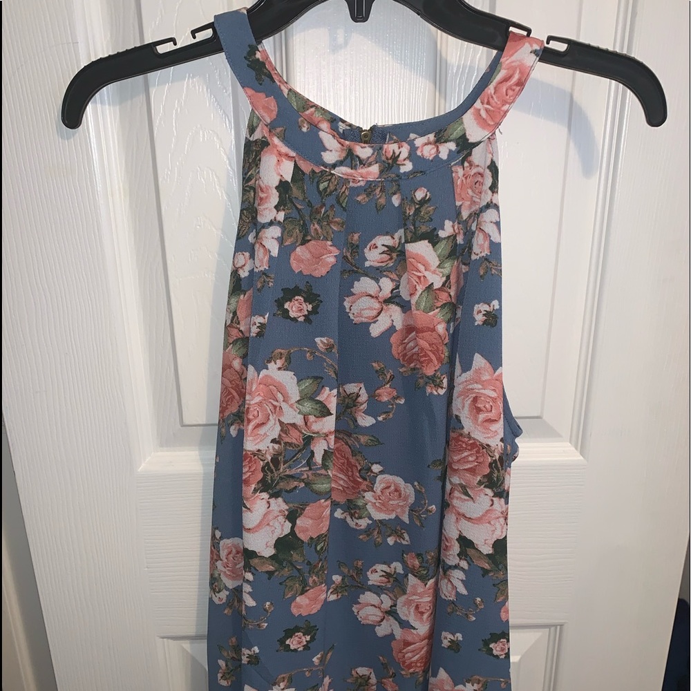 Floral Alter’d State tank